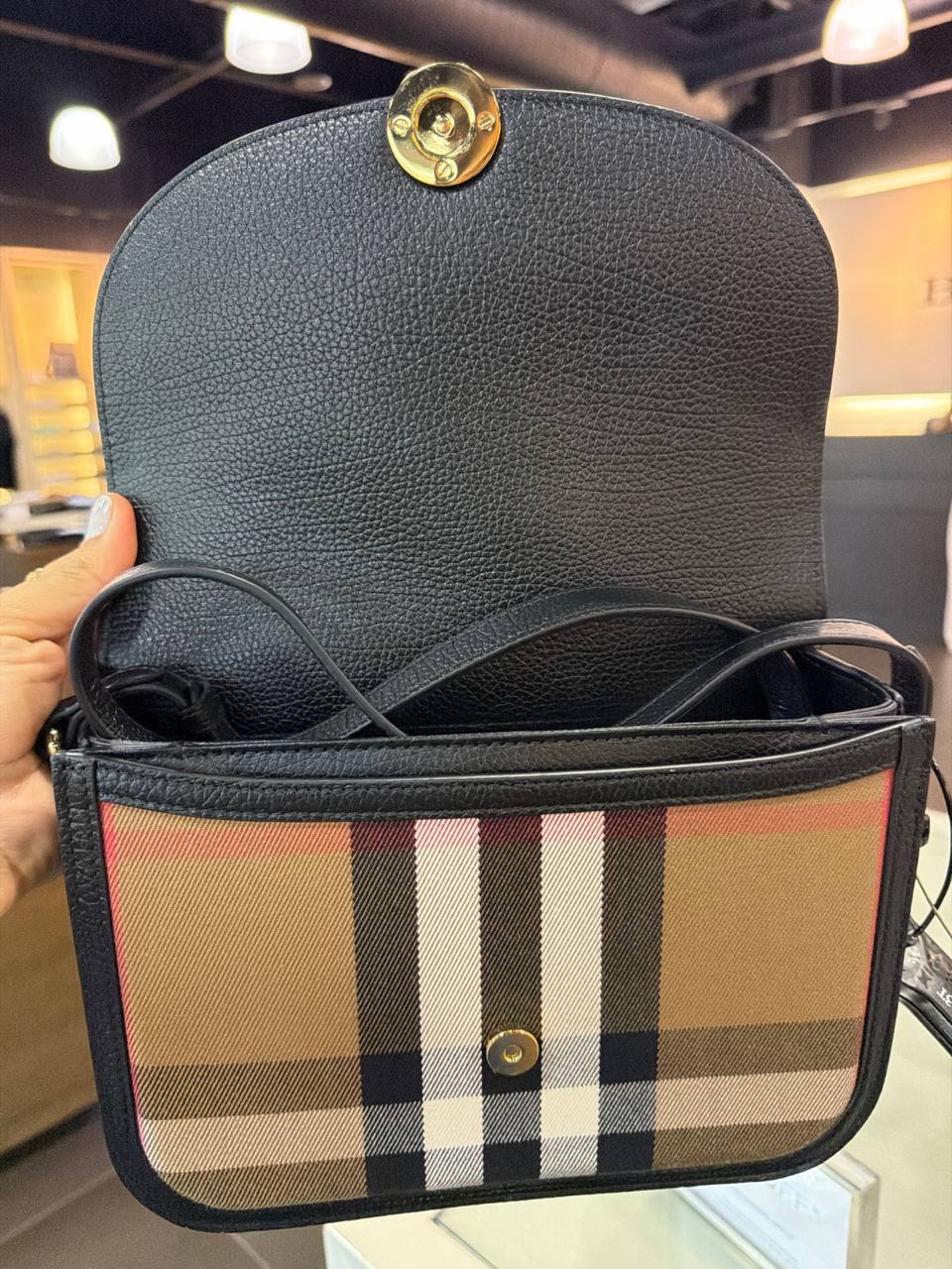 crossbody
