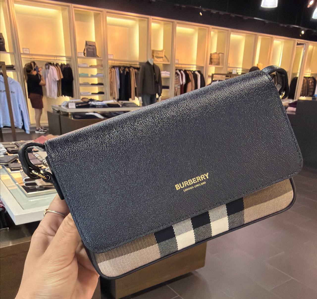 crossbody