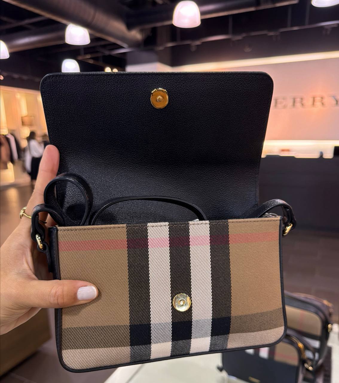 crossbody