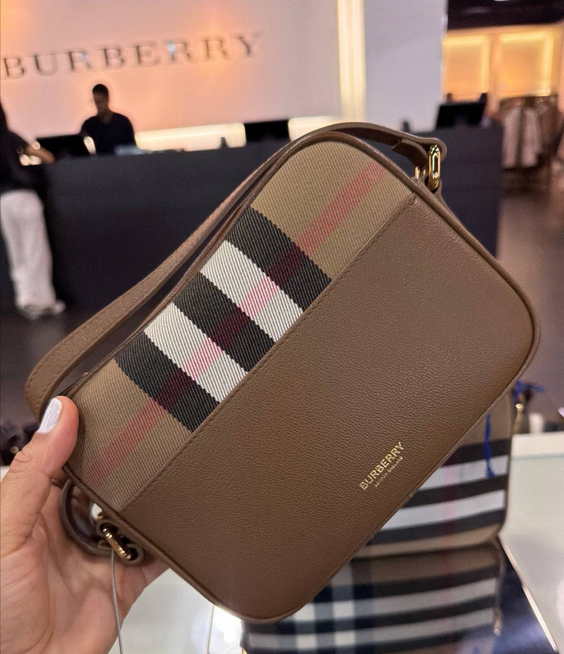 crossbody