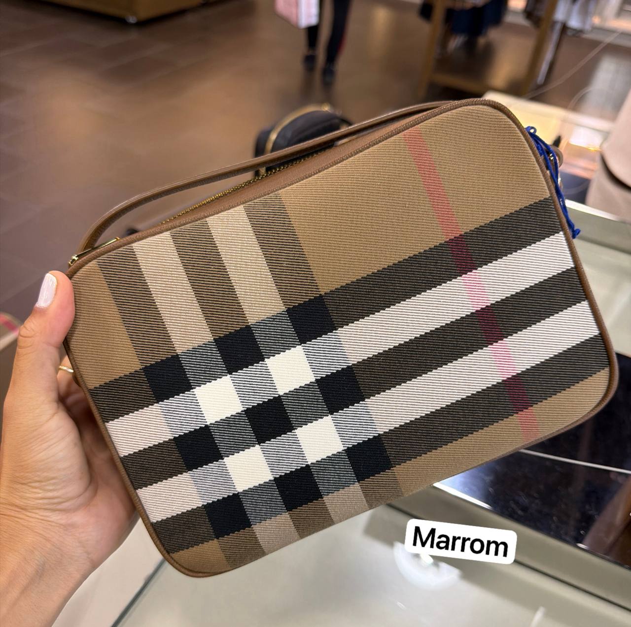 crossbody