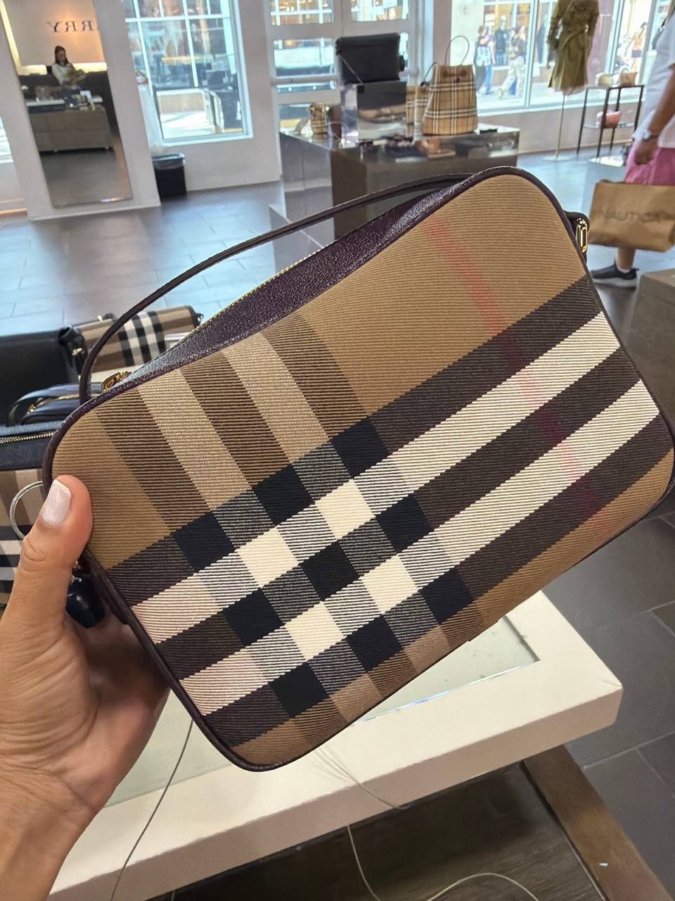 crossbody