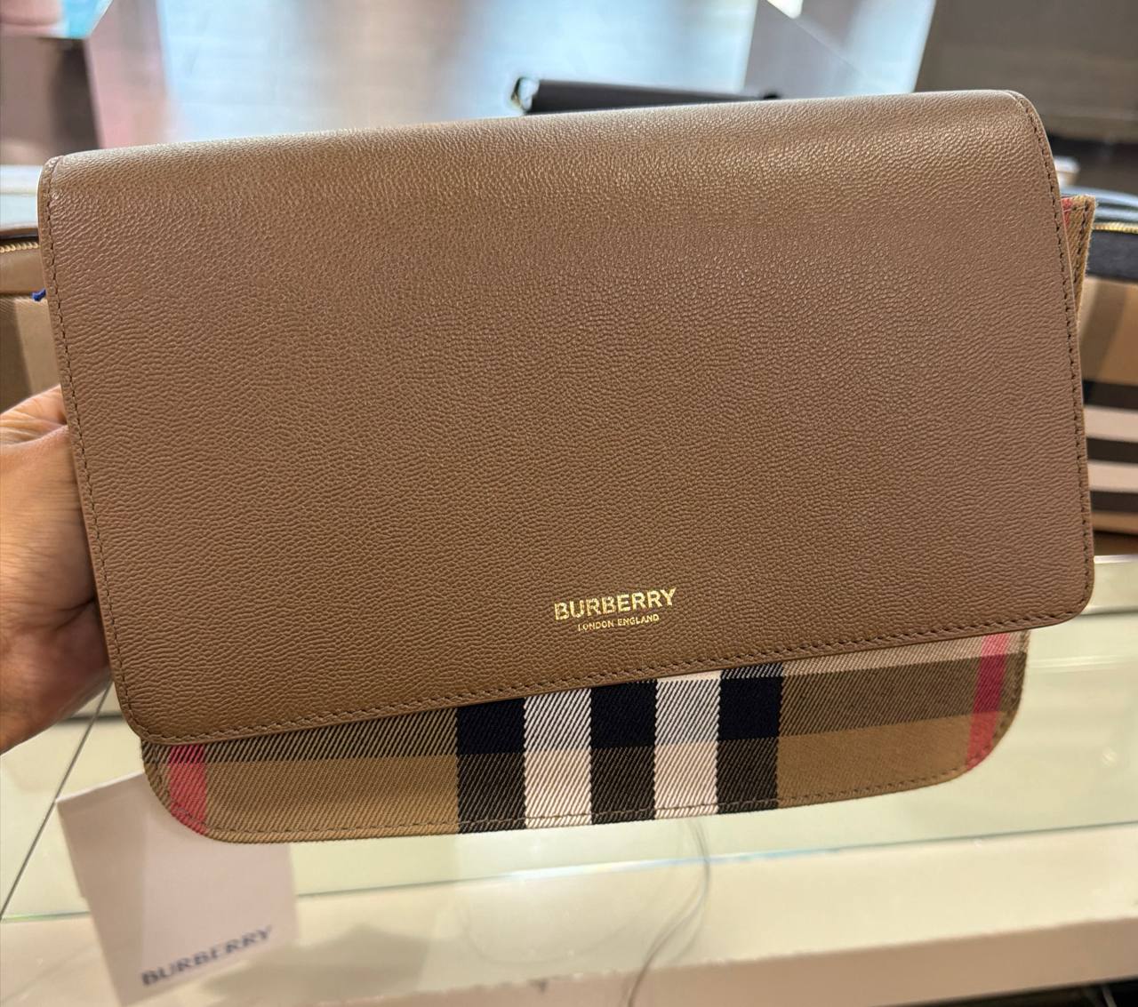 crossbody
