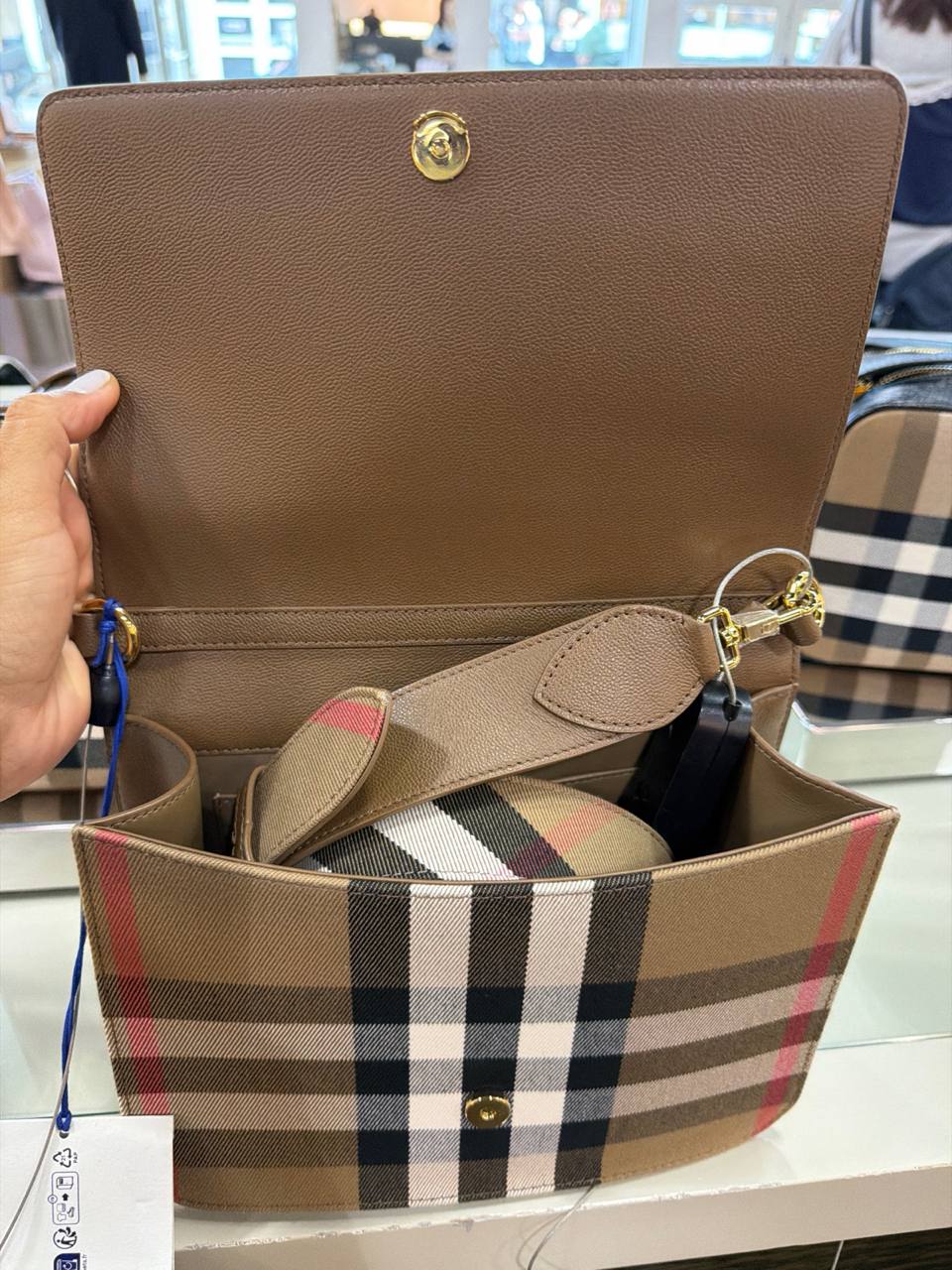 crossbody