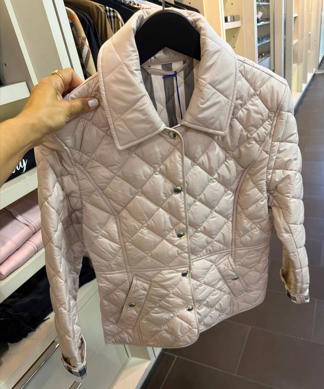 casaco puffer