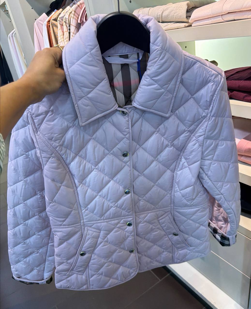 casaco puffer