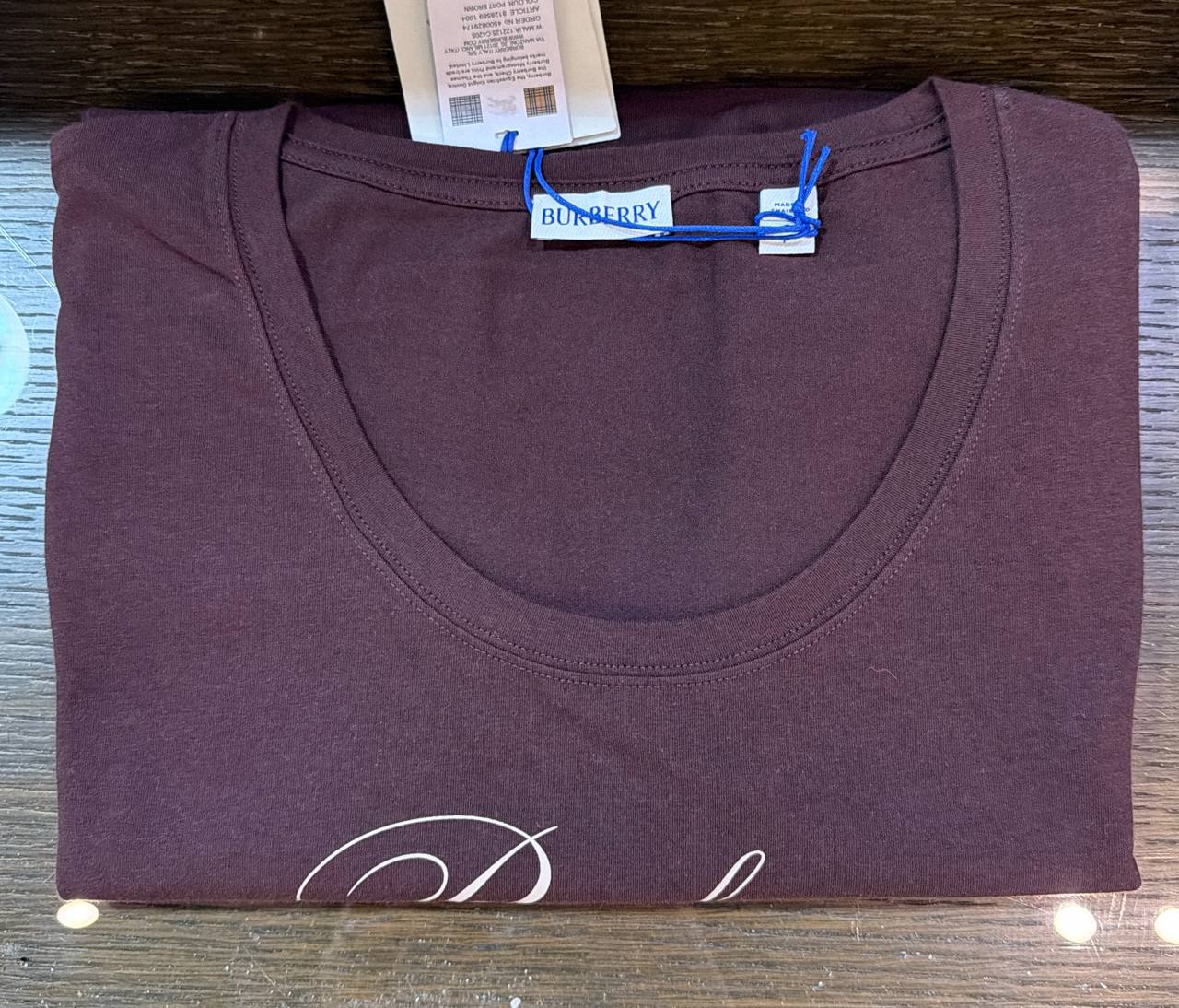 camiseta manga curta