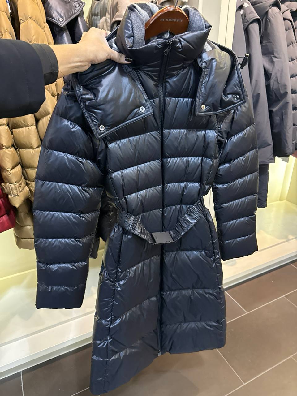 sobretudo puffer