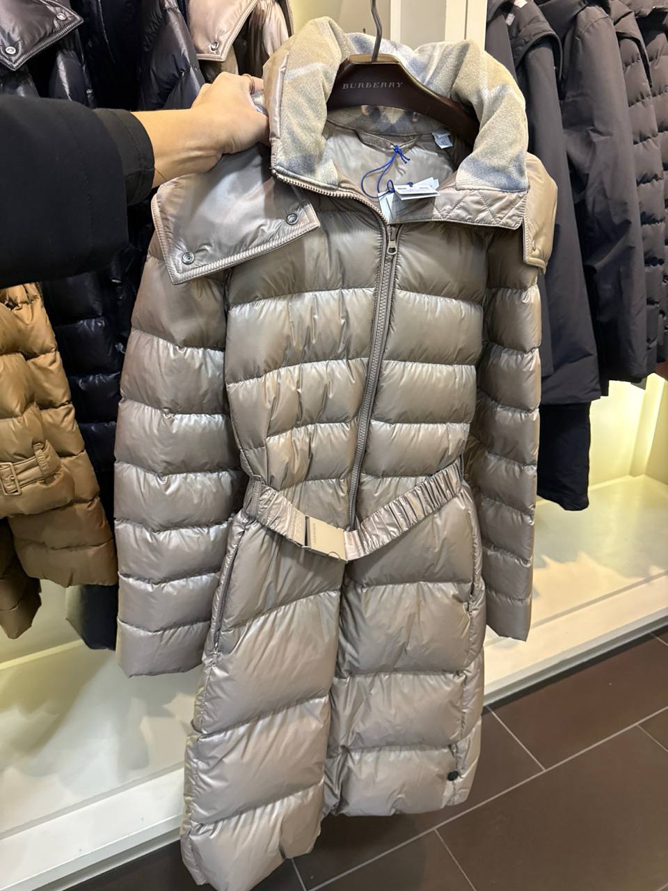 sobretudo puffer