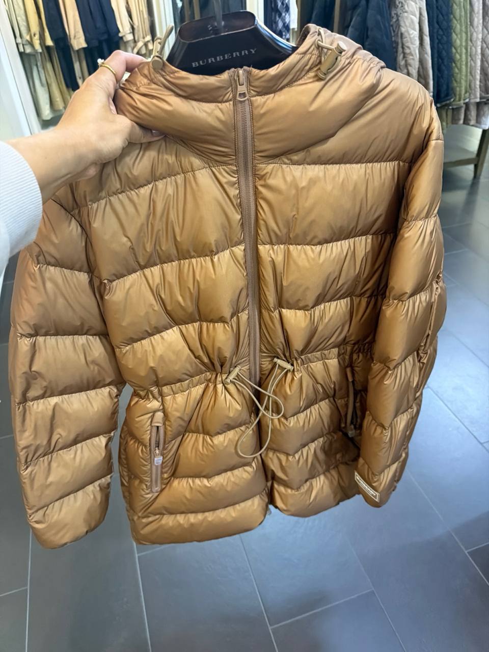 sobretudo puffer