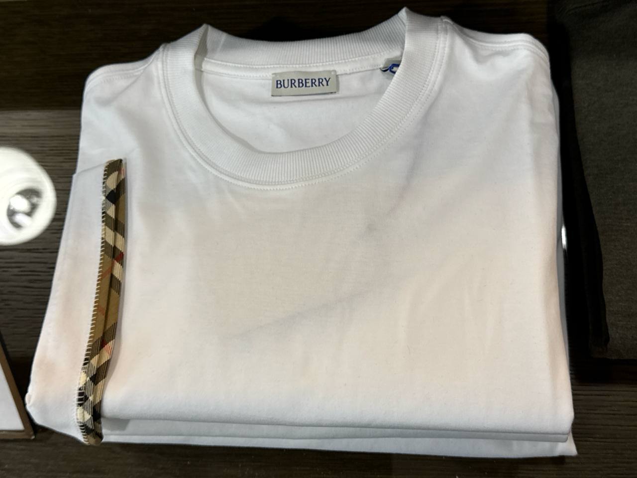 camiseta manga curta
