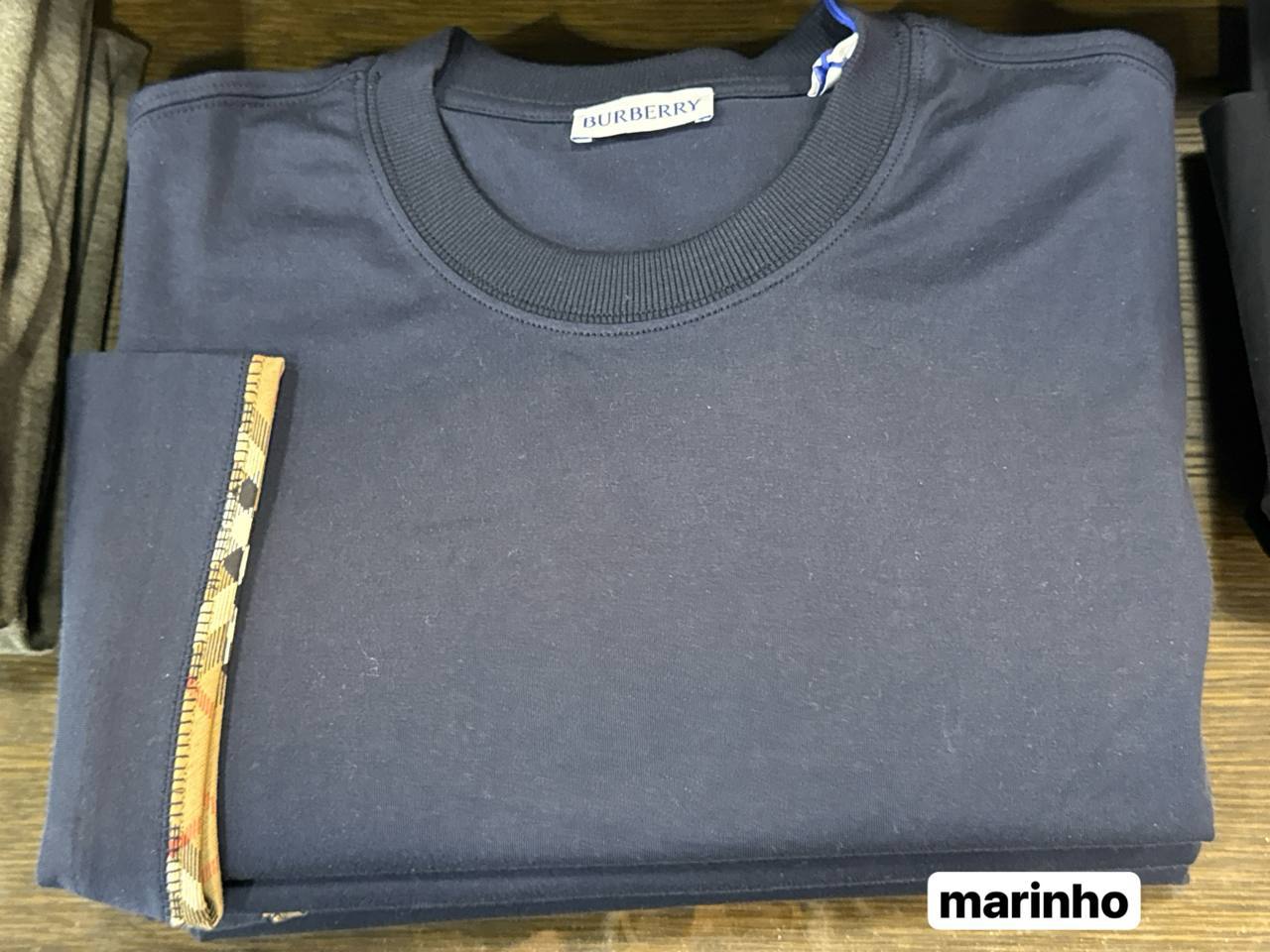 camiseta manga curta