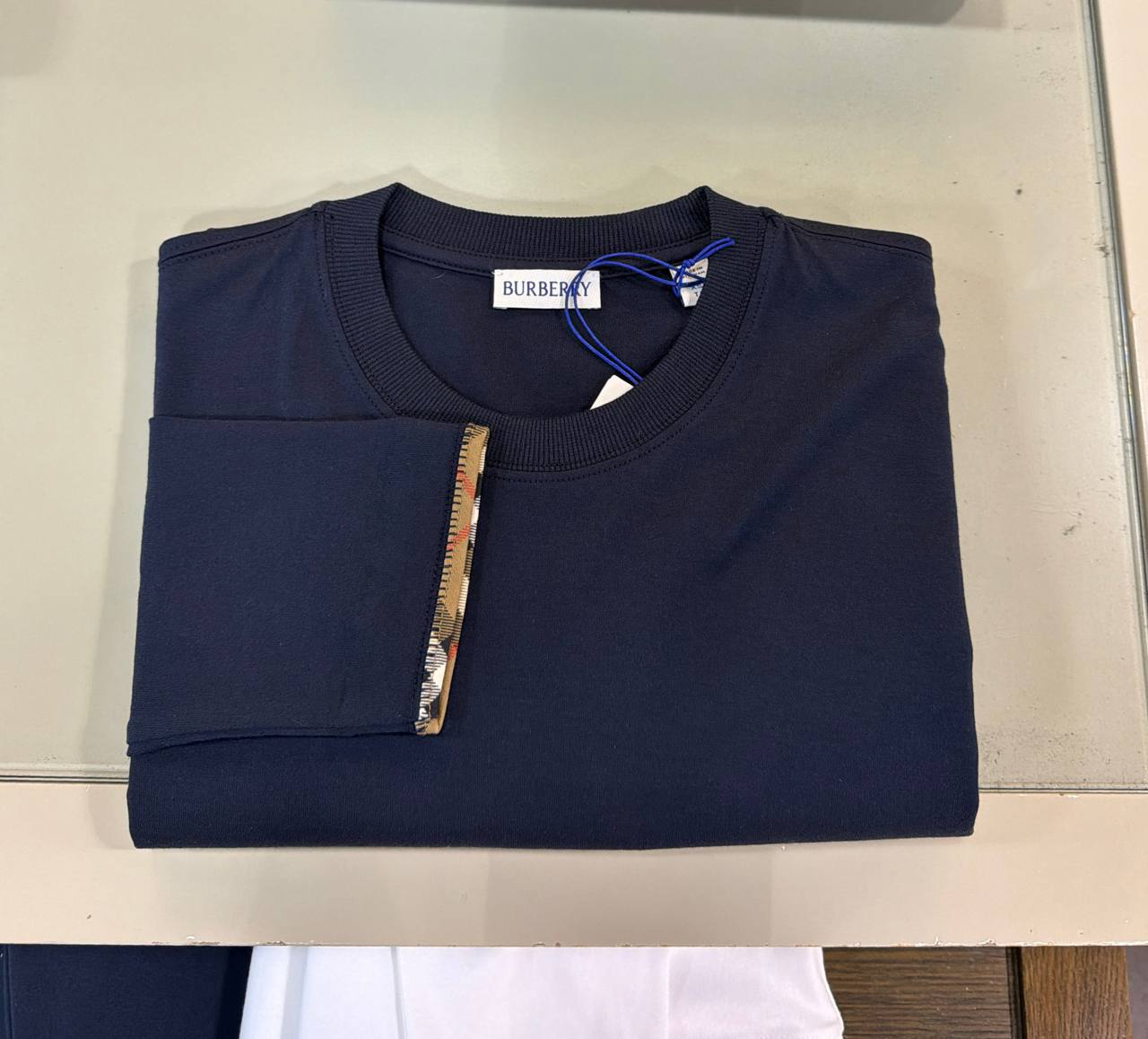 camiseta manga longa