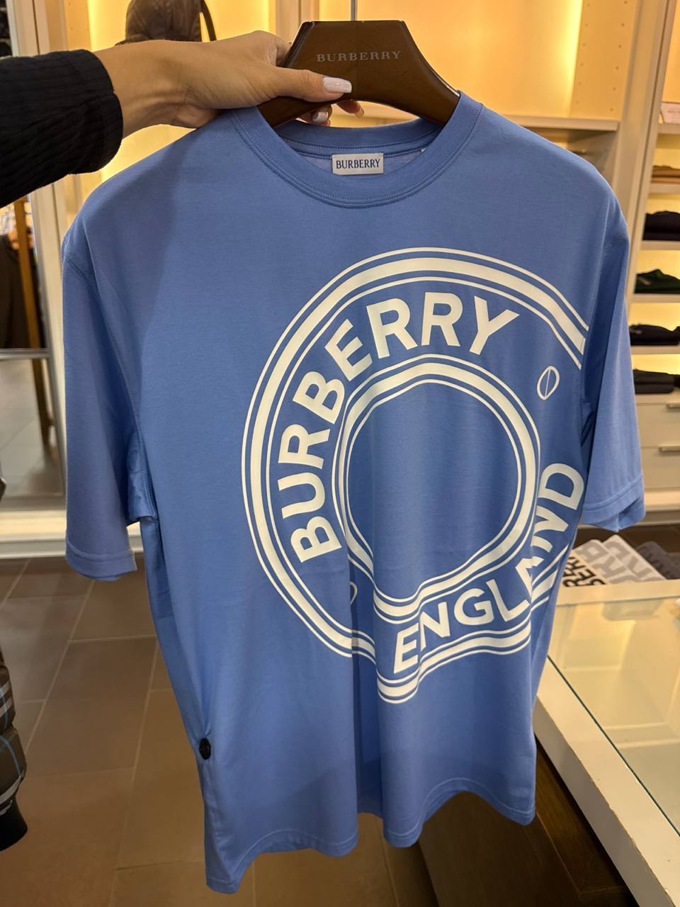 camiseta manga curta
