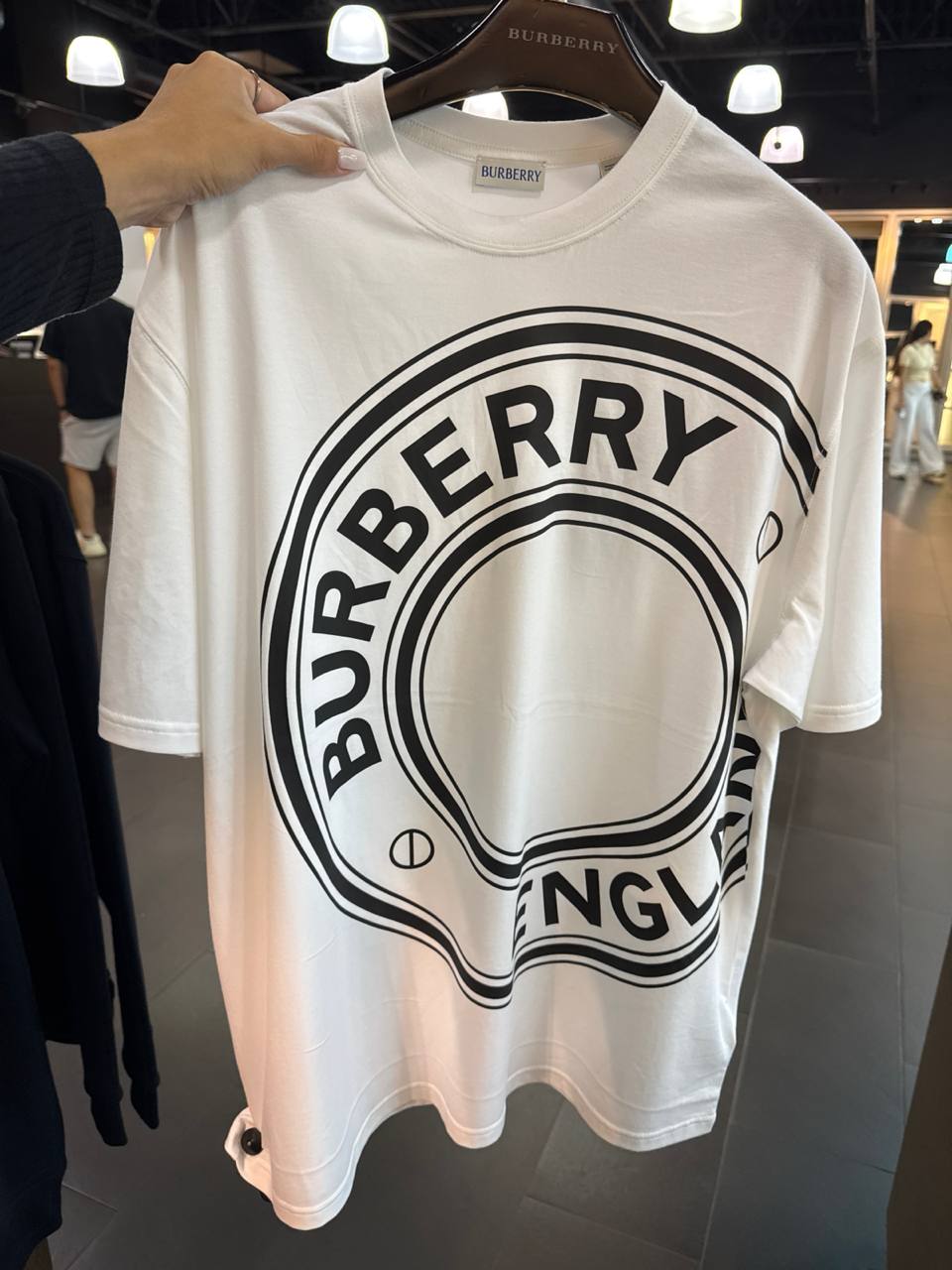 camiseta manga curta