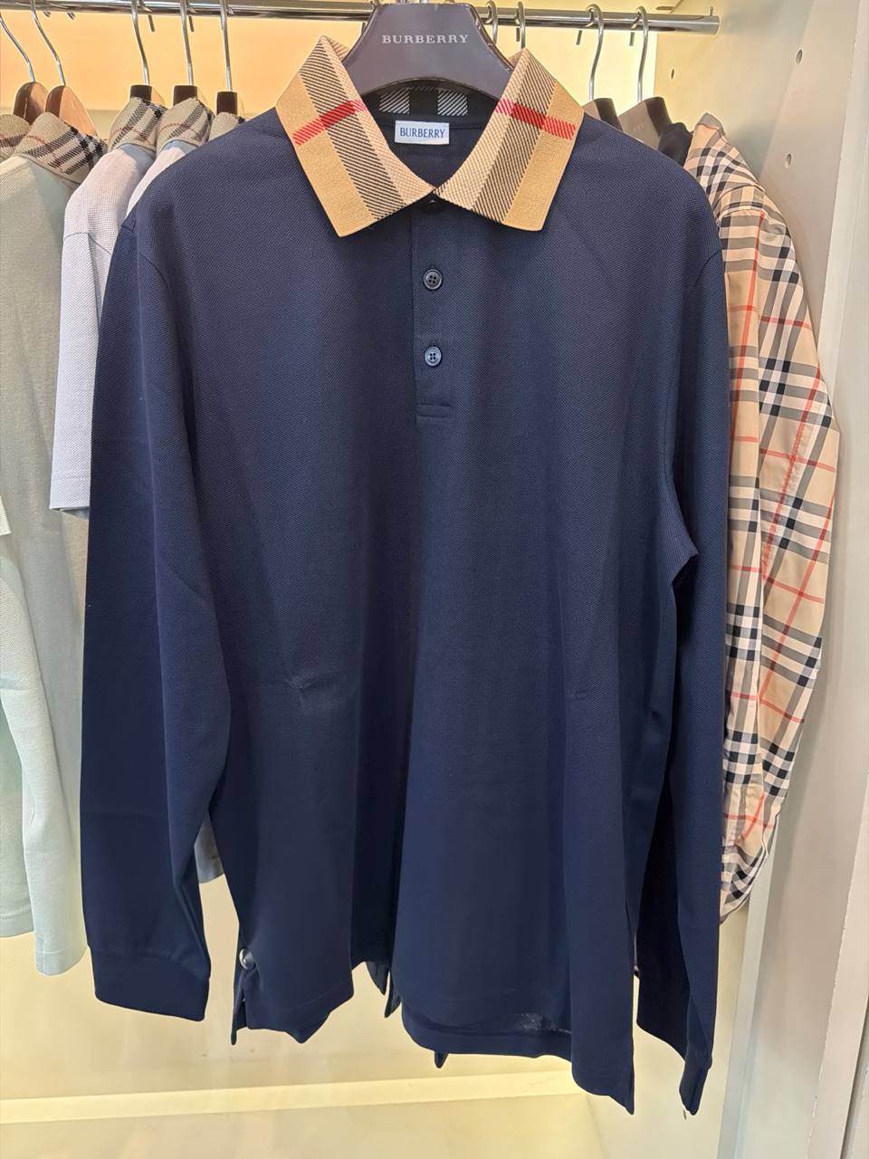 camiseta manga longa