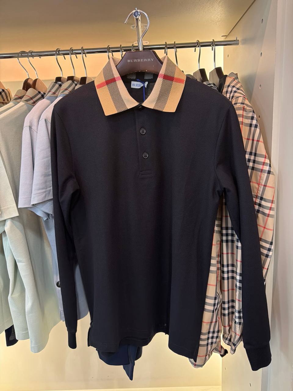 camiseta manga longa