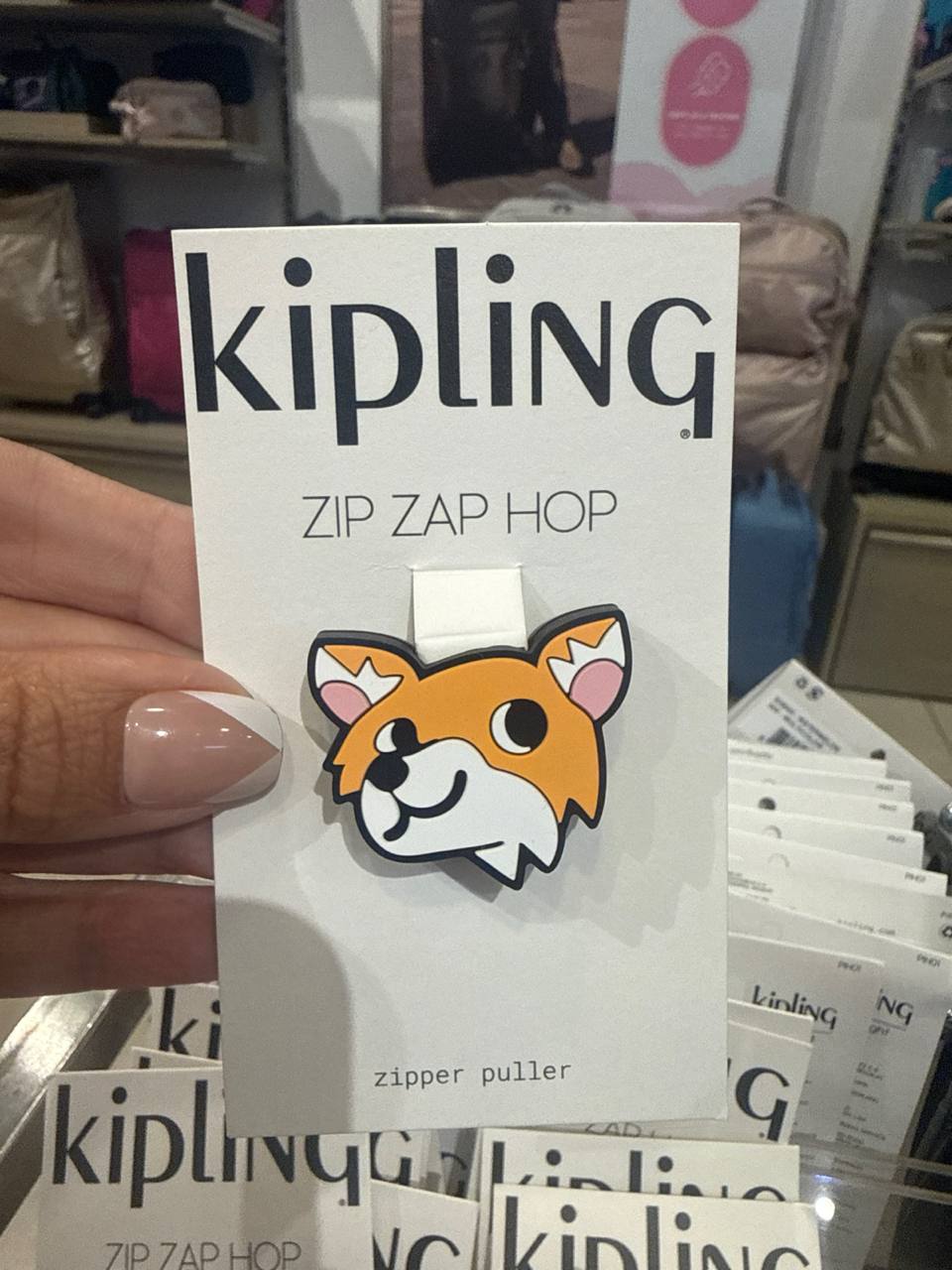 zipper  puler