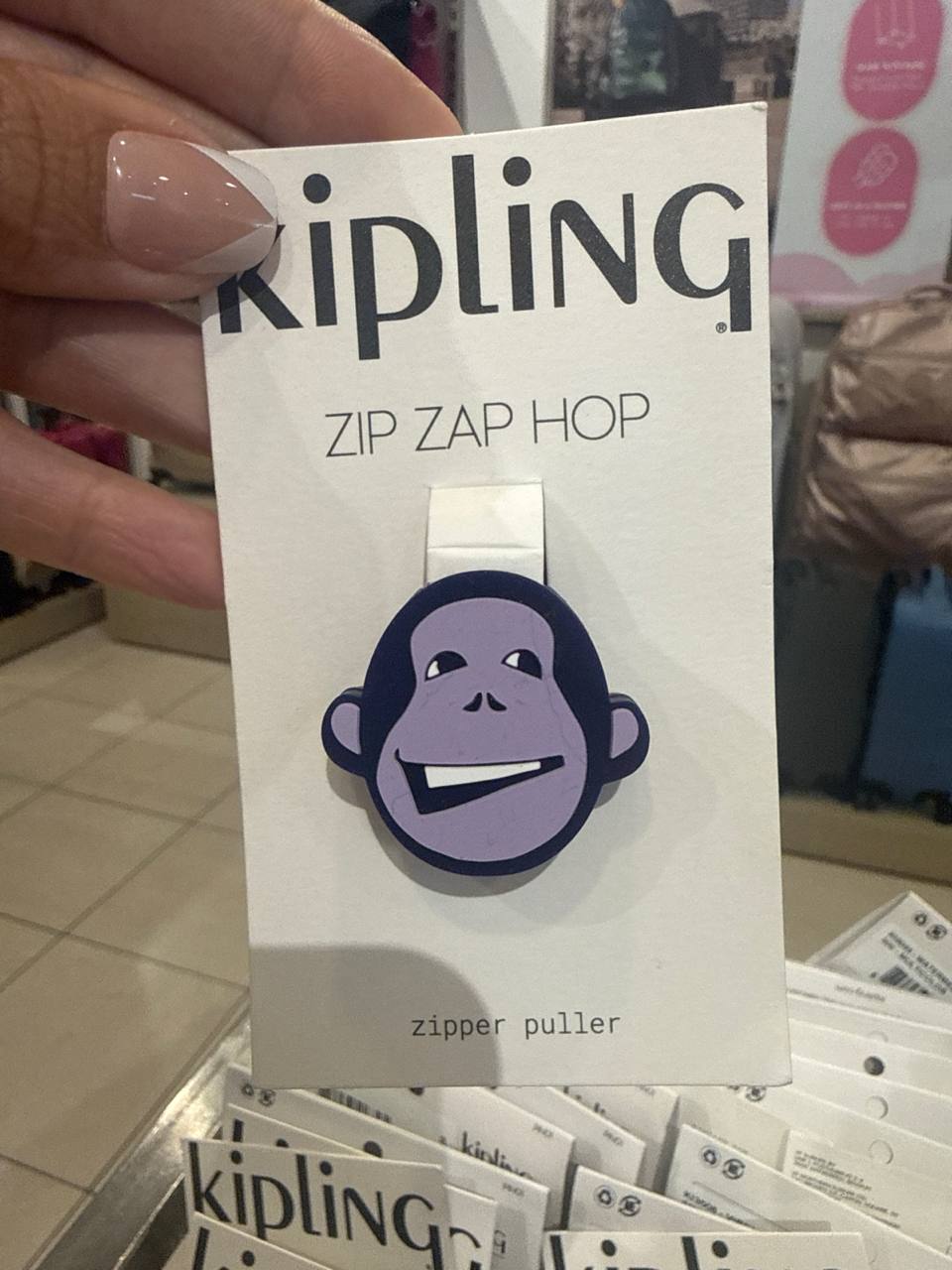 zipper  puler