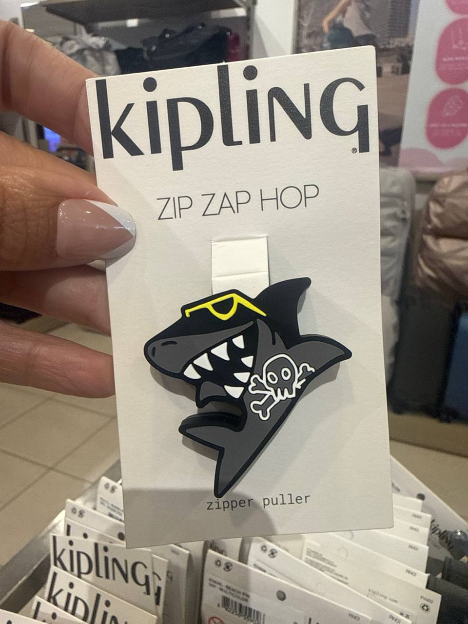 zipper  puler