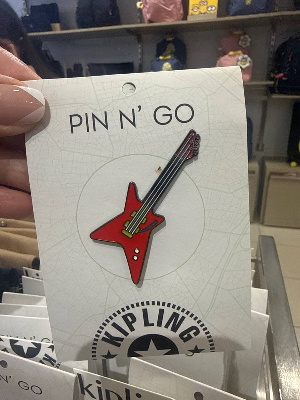 Pin
