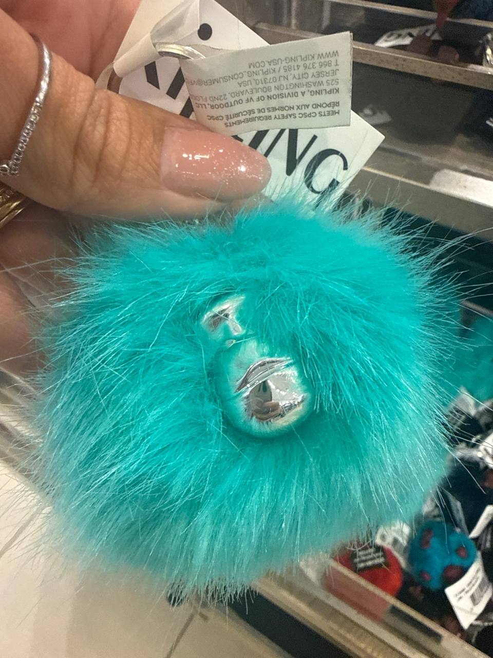 macaquinho Pompom