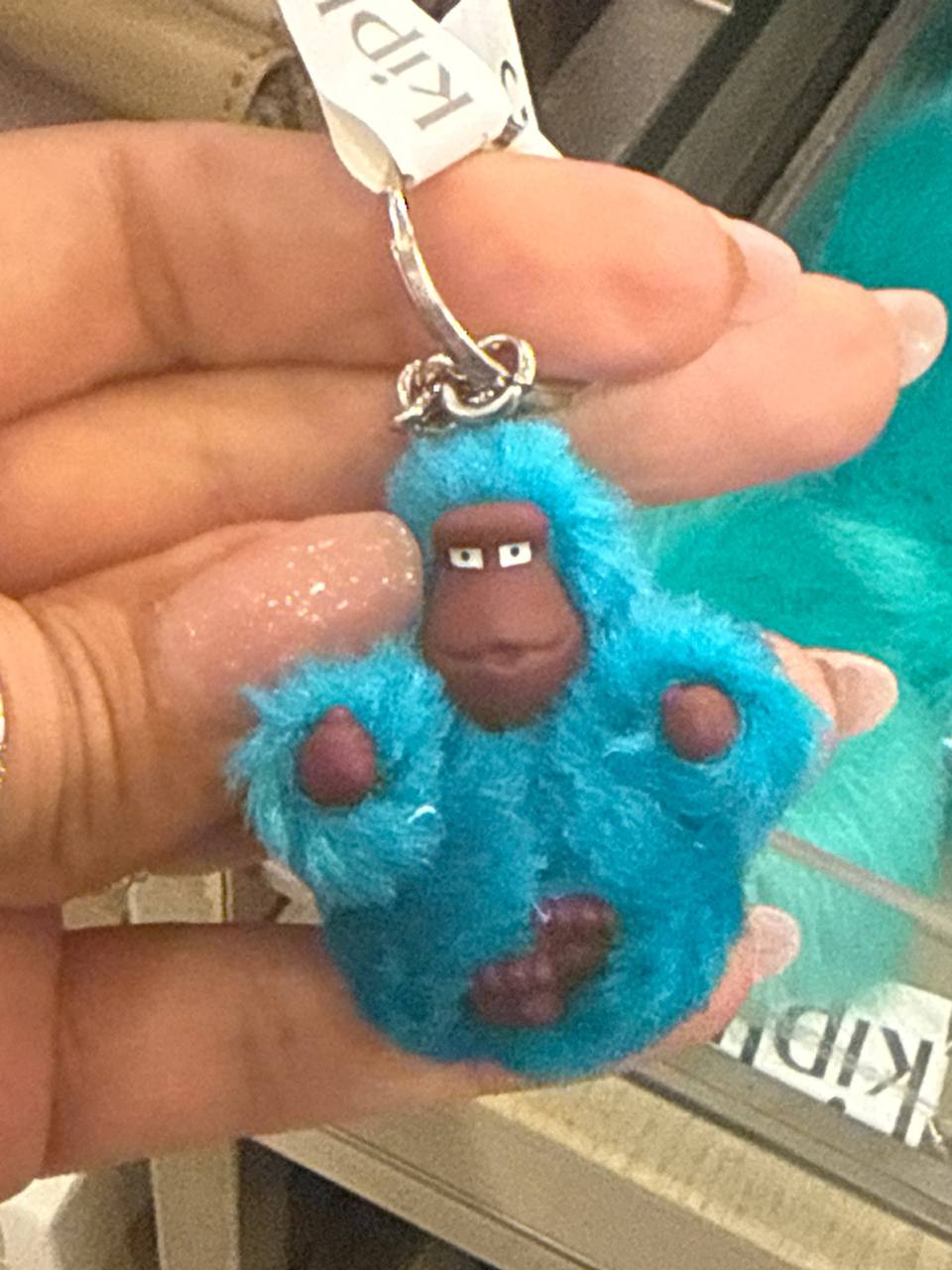 Mini macaquinho