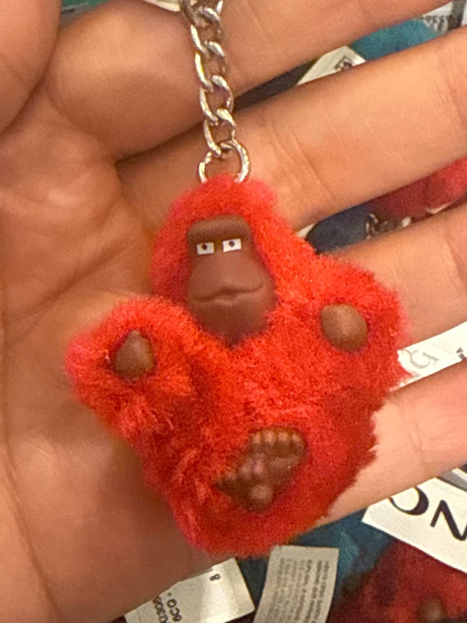 Mini macaquinho