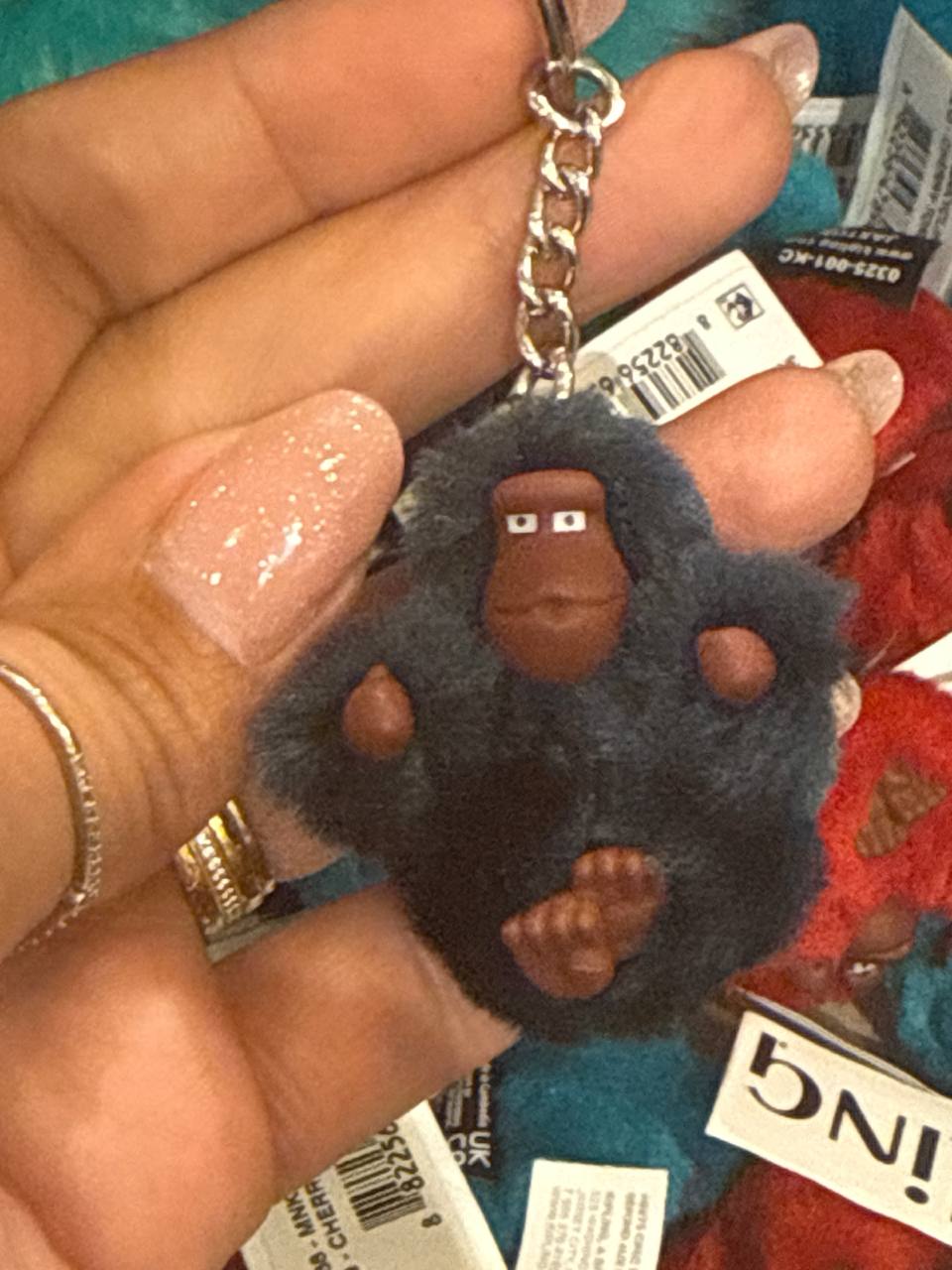 Mini macaquinho