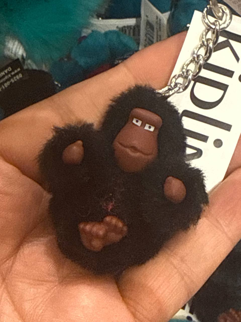 Mini macaquinho