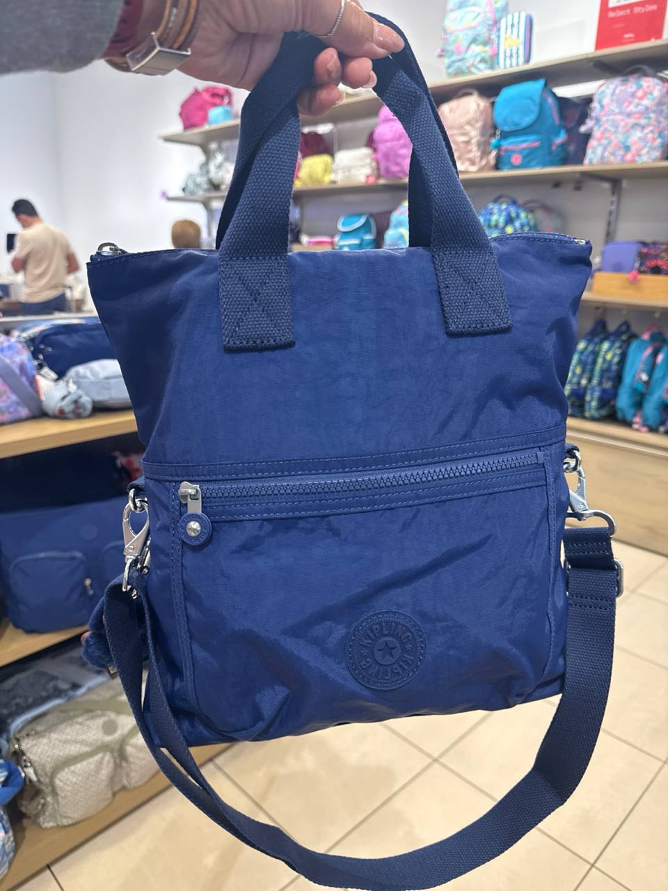 ELEVA BOLSAS