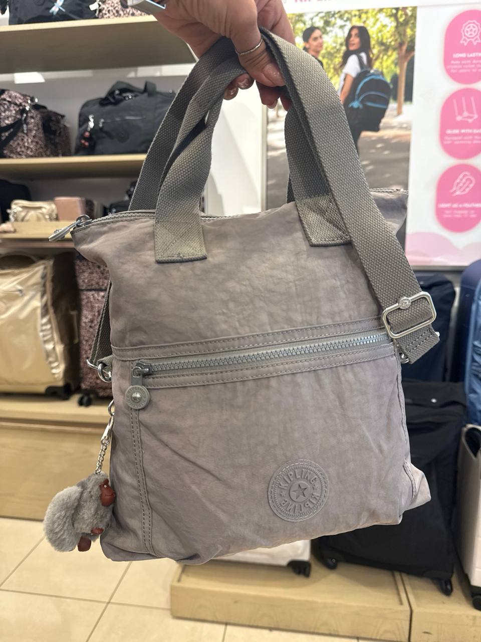 ELEVA BOLSAS