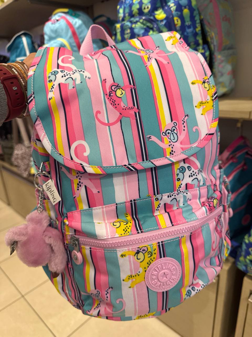 Ezra MOCHILAS