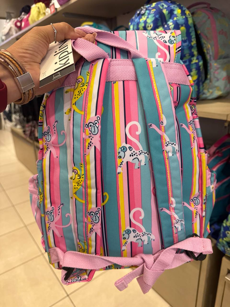Ezra MOCHILAS