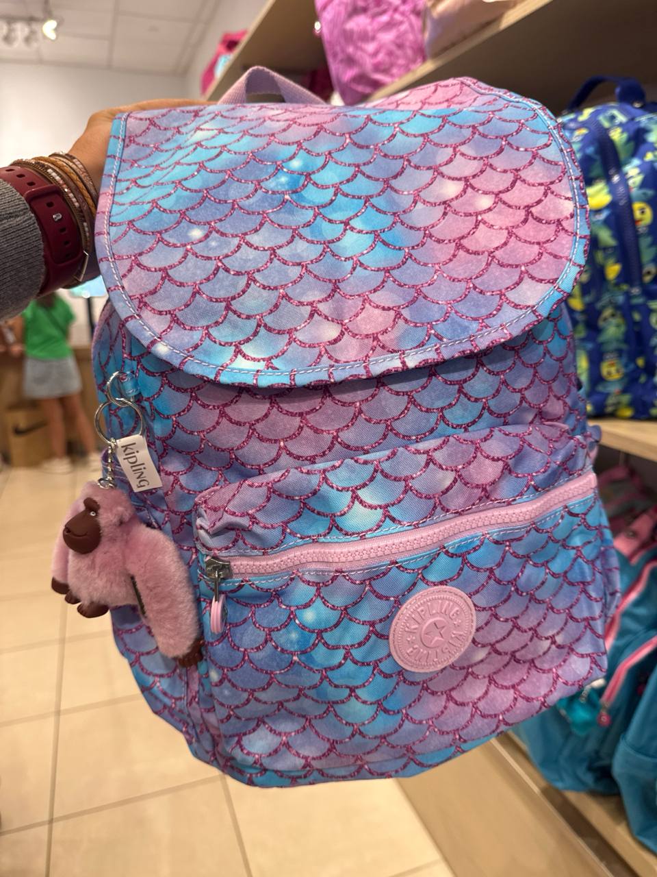 Ezra MOCHILAS