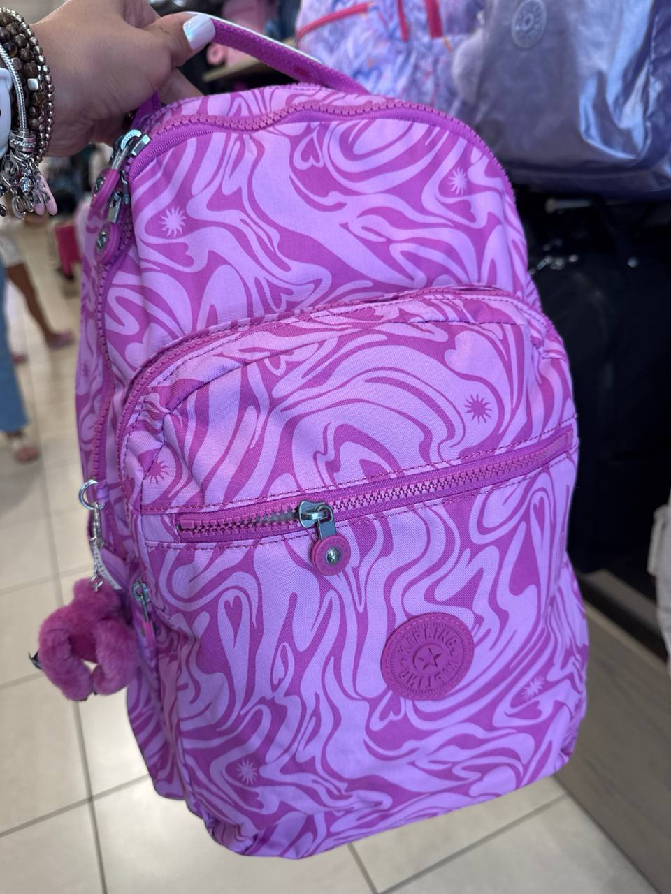 Seoul MOCHILAS