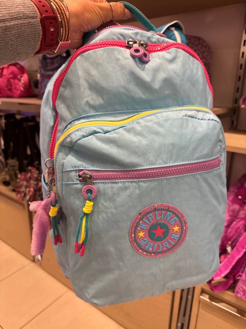 Seoul MOCHILAS
