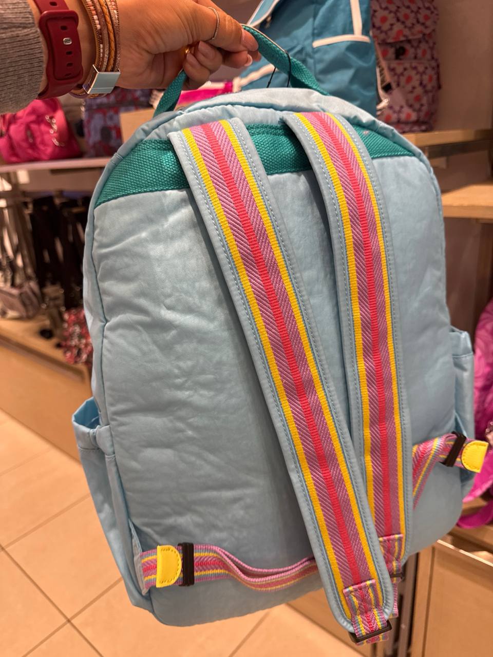 Seoul MOCHILAS