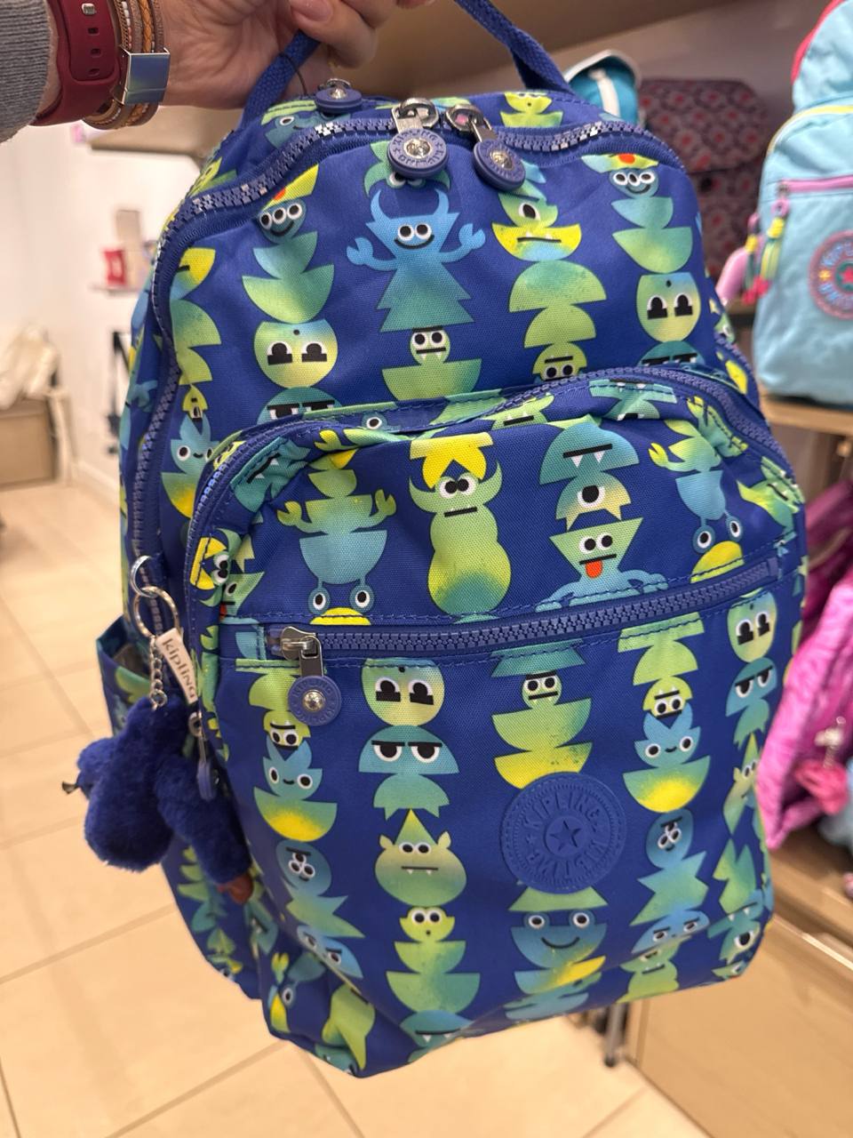 Seoul MOCHILAS
