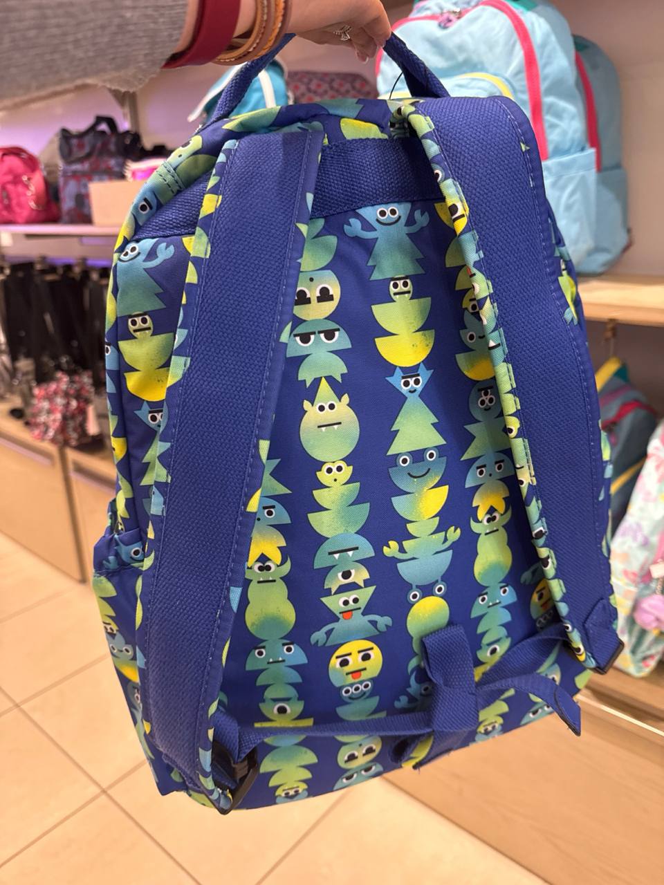 Seoul MOCHILAS