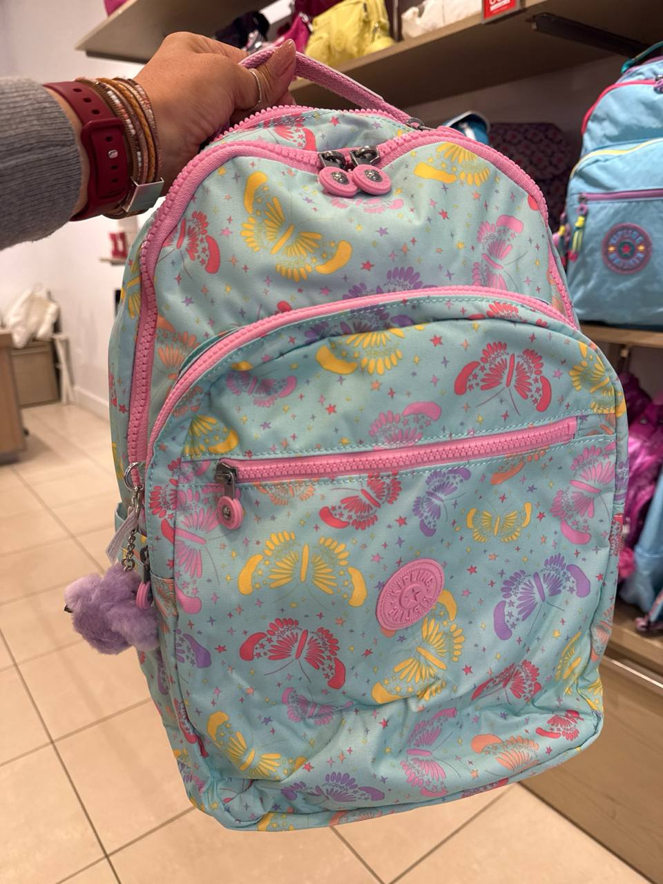 Seoul MOCHILAS