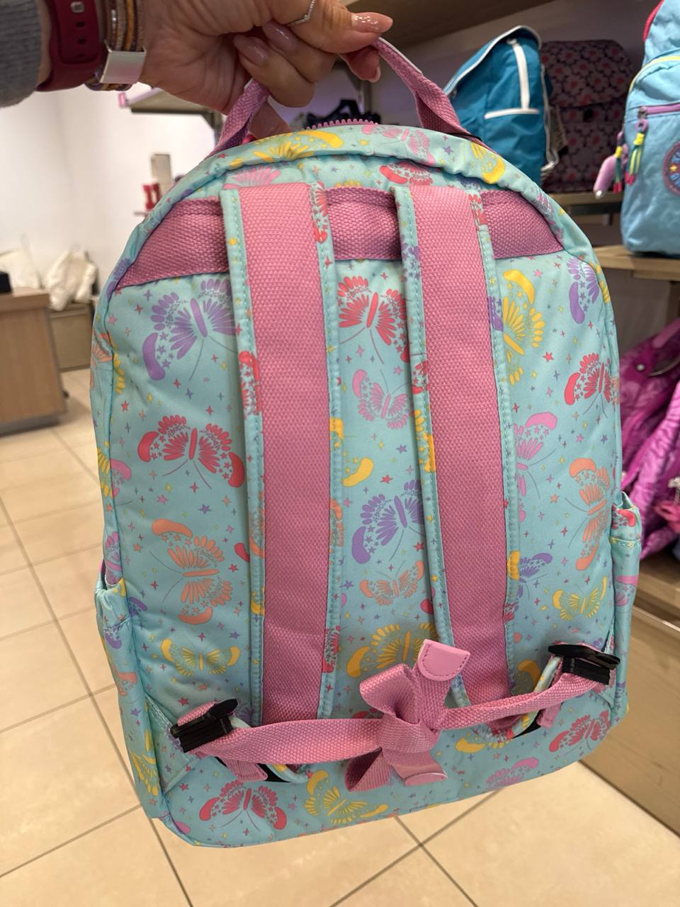 Seoul MOCHILAS