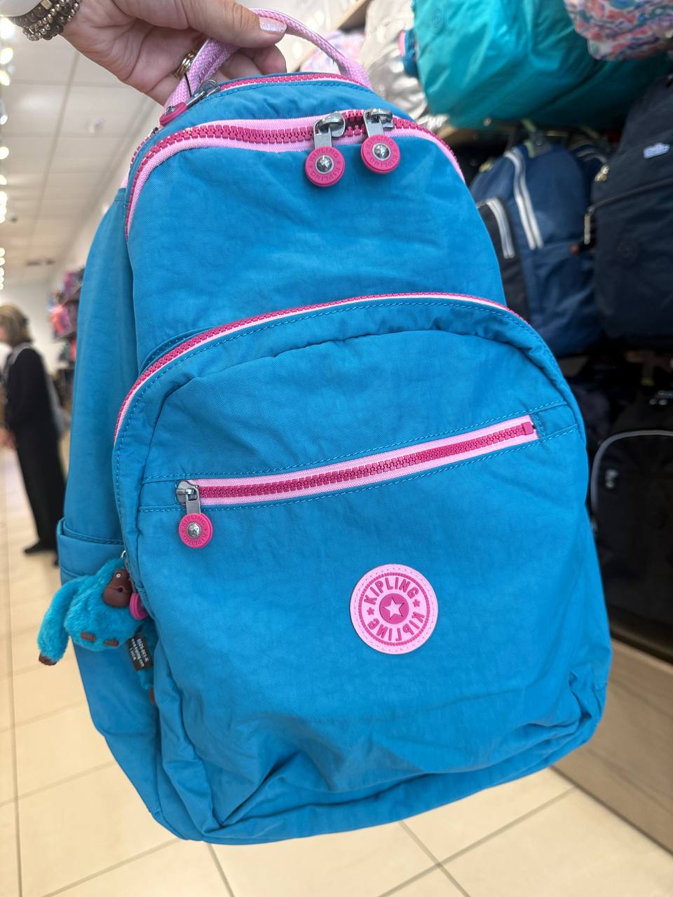 Seoul MOCHILAS