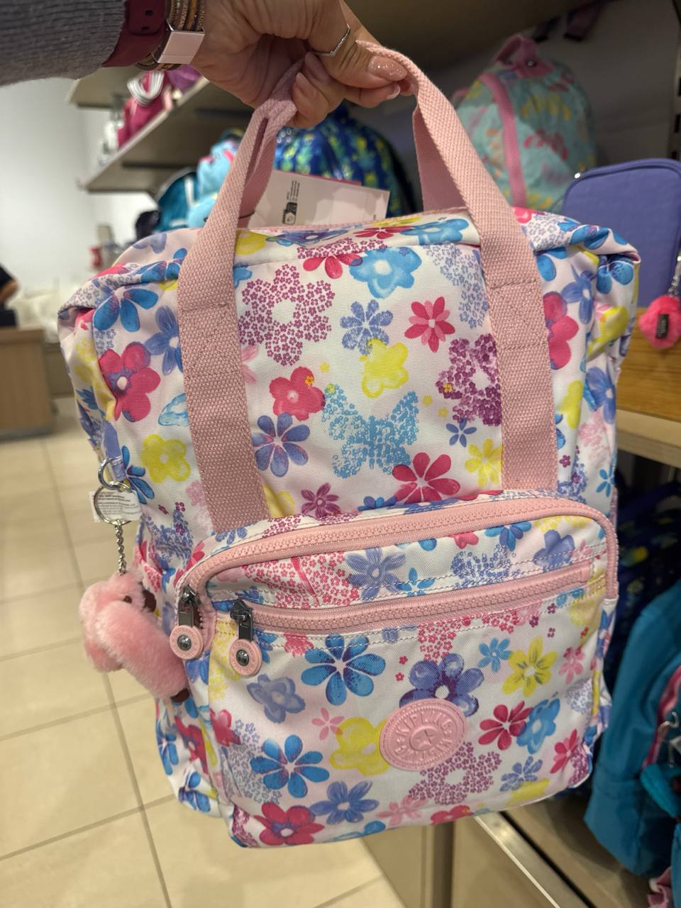 BUDDY MOCHILAS