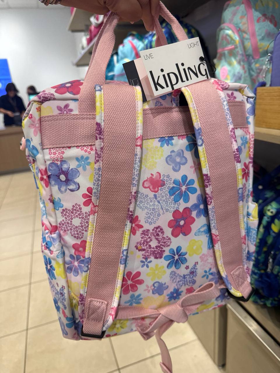 BUDDY MOCHILAS