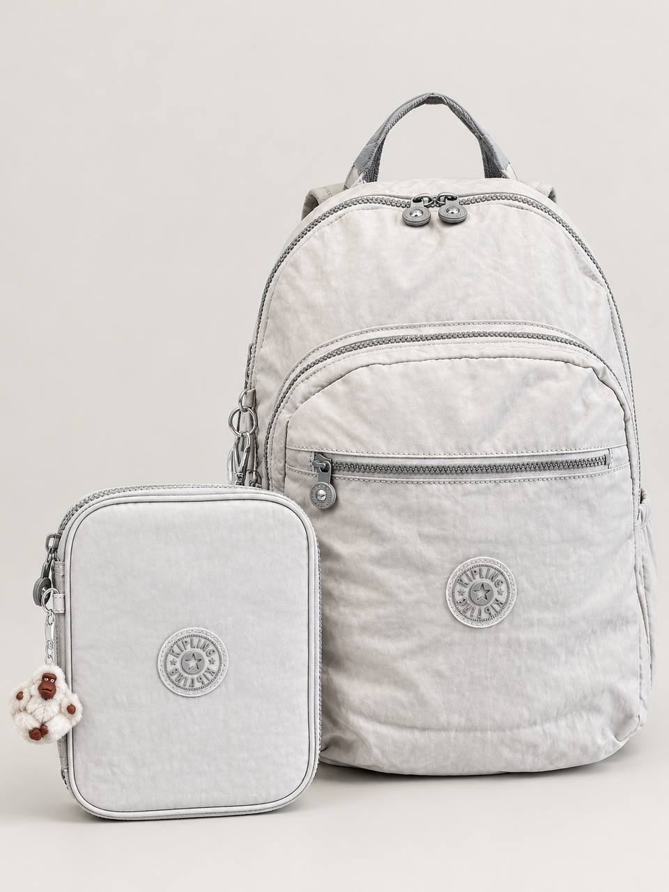 Kit Mochila Seoul  XL + Estojo Chap