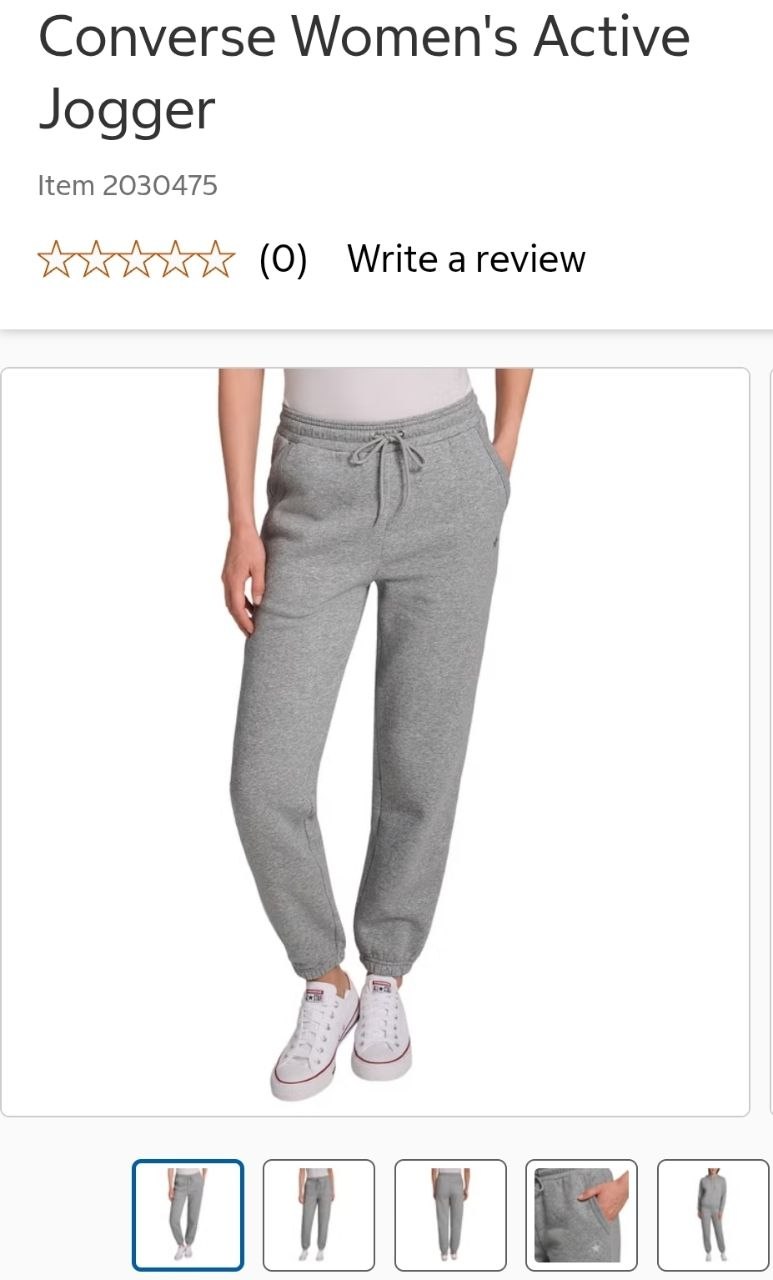 Converse Women's Active Jogger