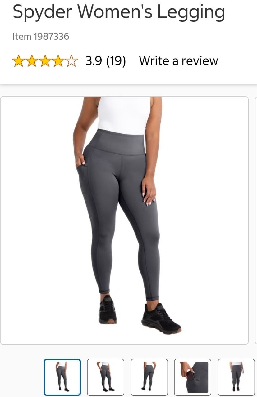 Spyder Women's Legging