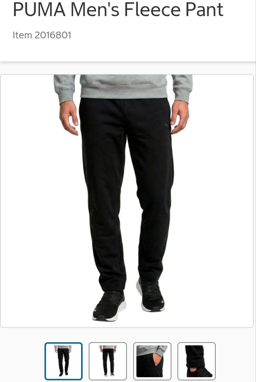 Pant Puma