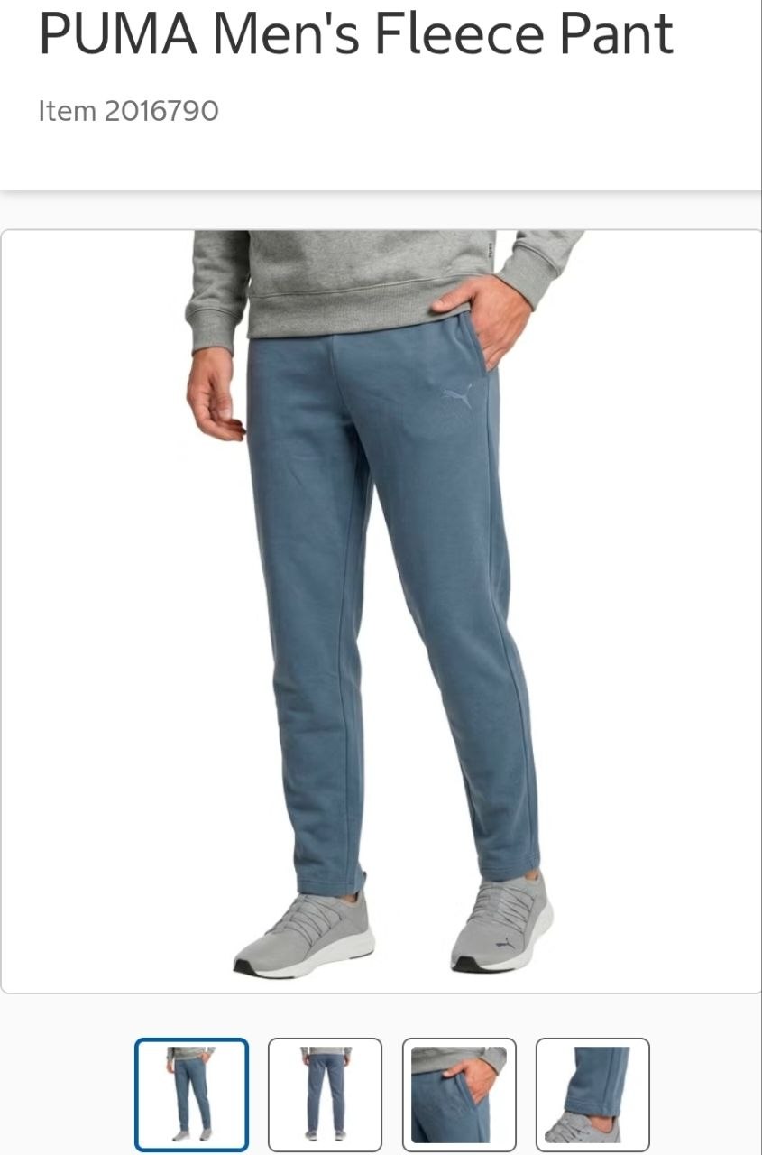 Pant Puma